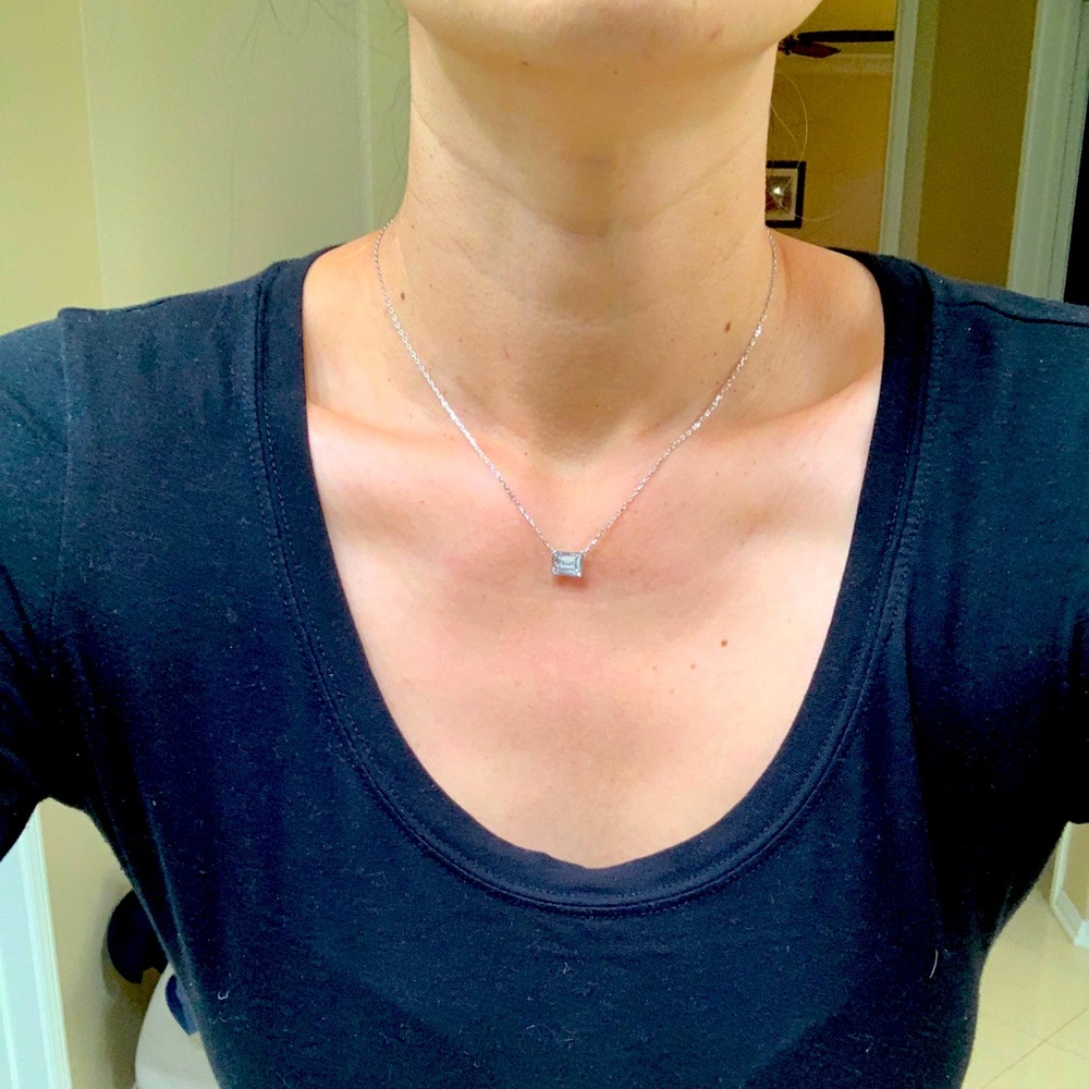 Swarovski necklace